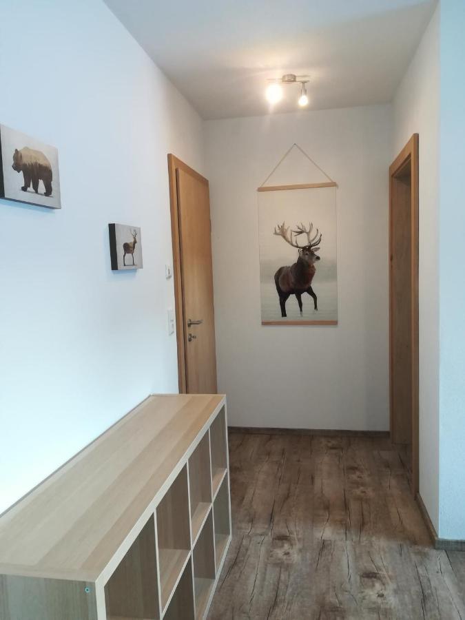 Appartement Sonnentraum Westendorf Extérieur photo