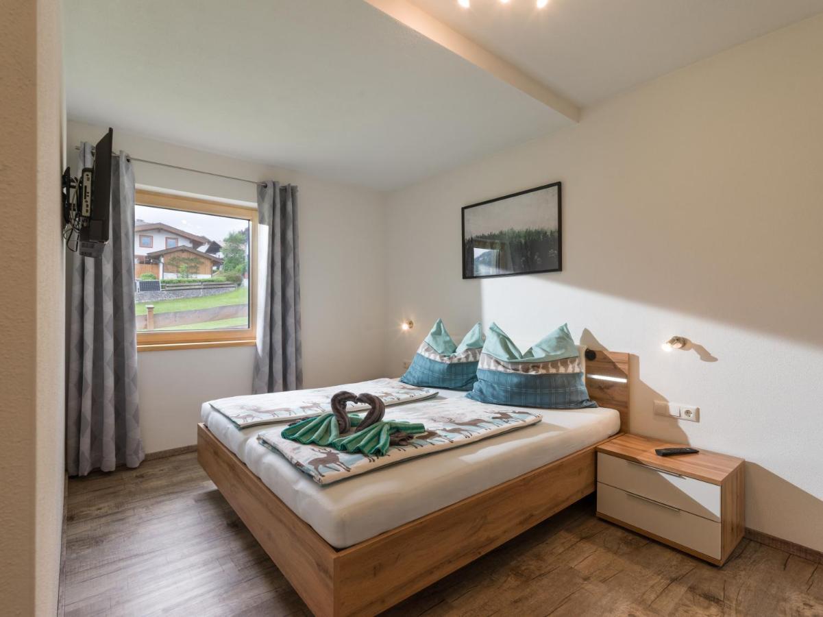 Appartement Sonnentraum Westendorf Extérieur photo