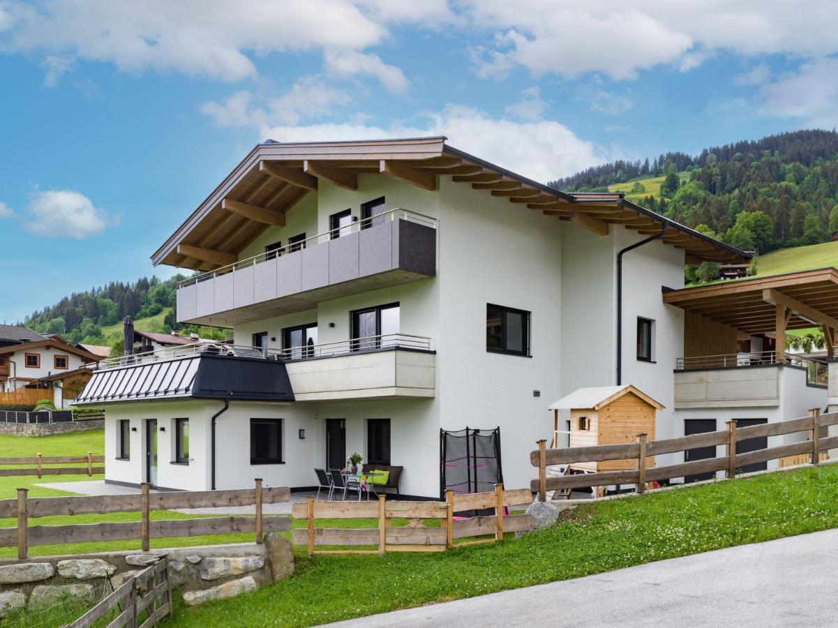 Appartement Sonnentraum Westendorf Extérieur photo