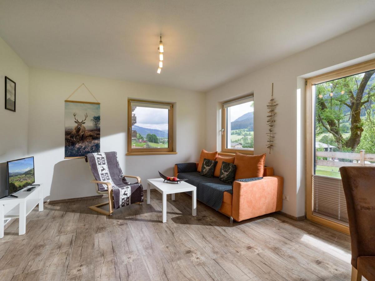 Appartement Sonnentraum Westendorf Extérieur photo
