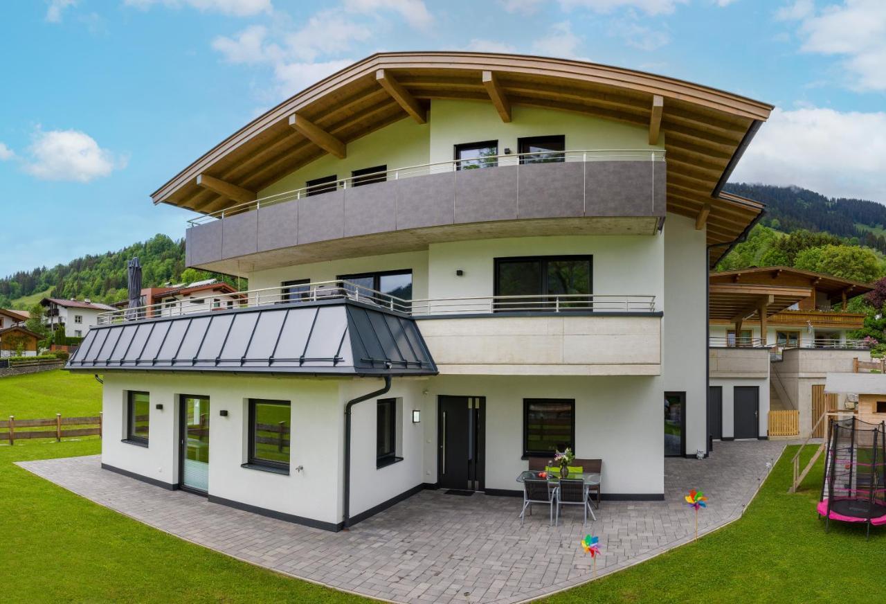 Appartement Sonnentraum Westendorf Extérieur photo