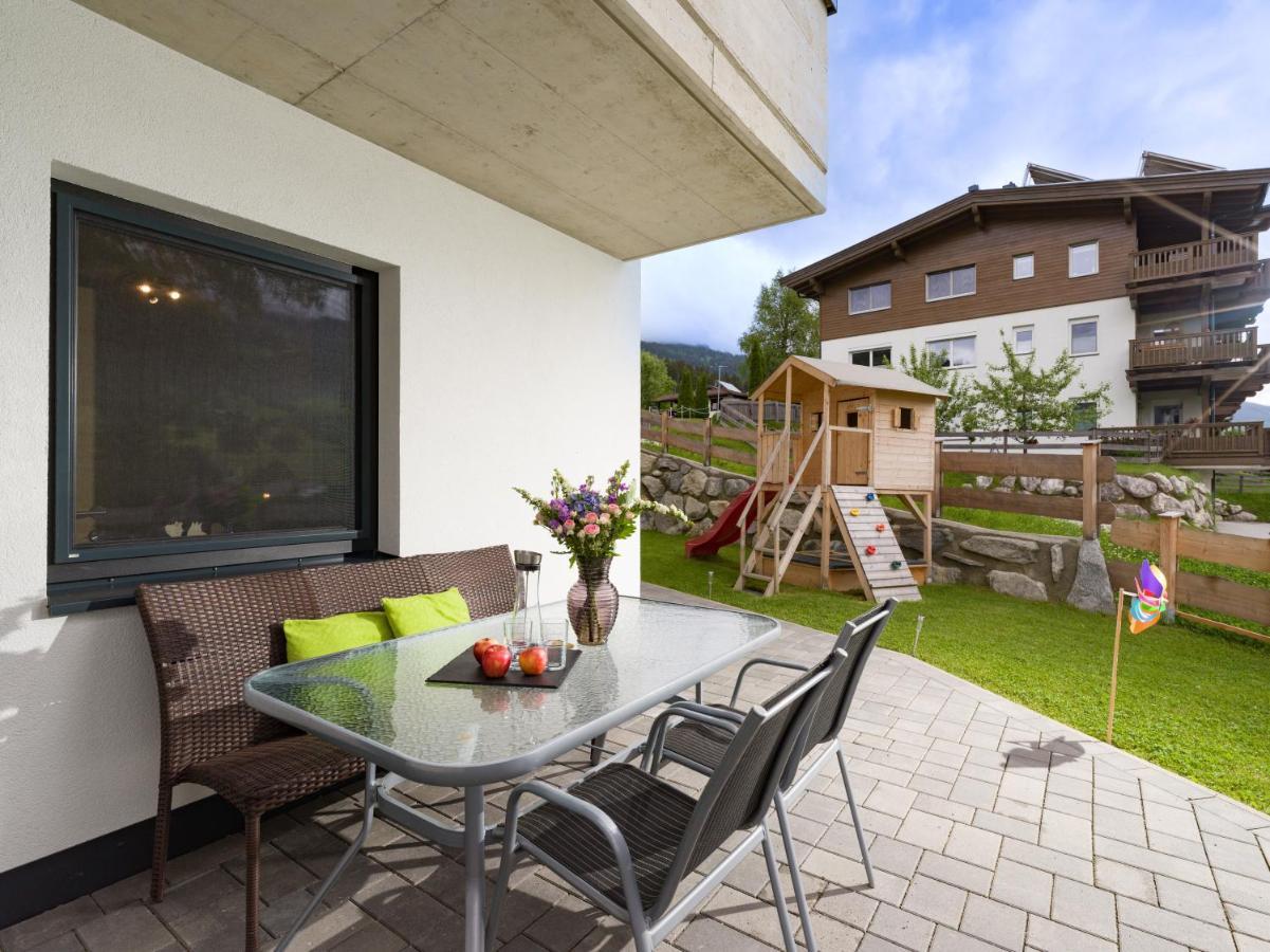 Appartement Sonnentraum Westendorf Extérieur photo