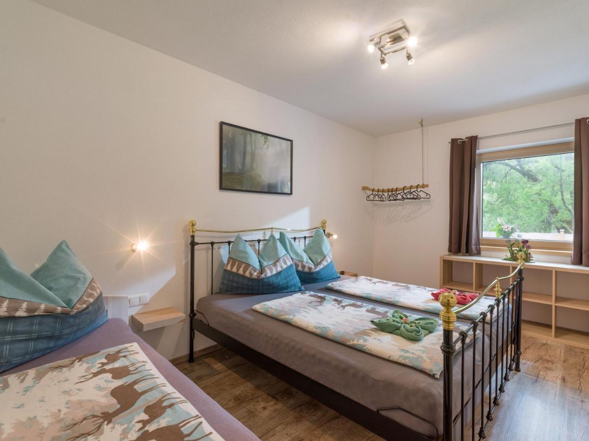 Appartement Sonnentraum Westendorf Extérieur photo