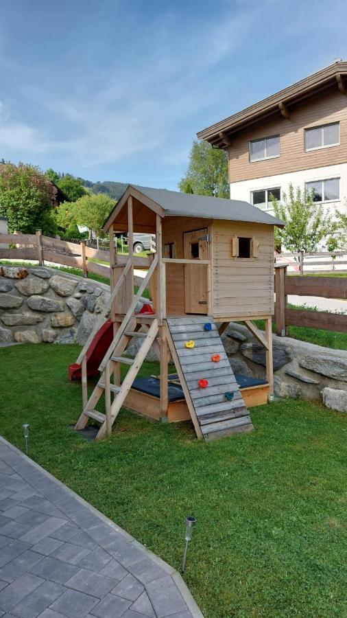 Appartement Sonnentraum Westendorf Extérieur photo