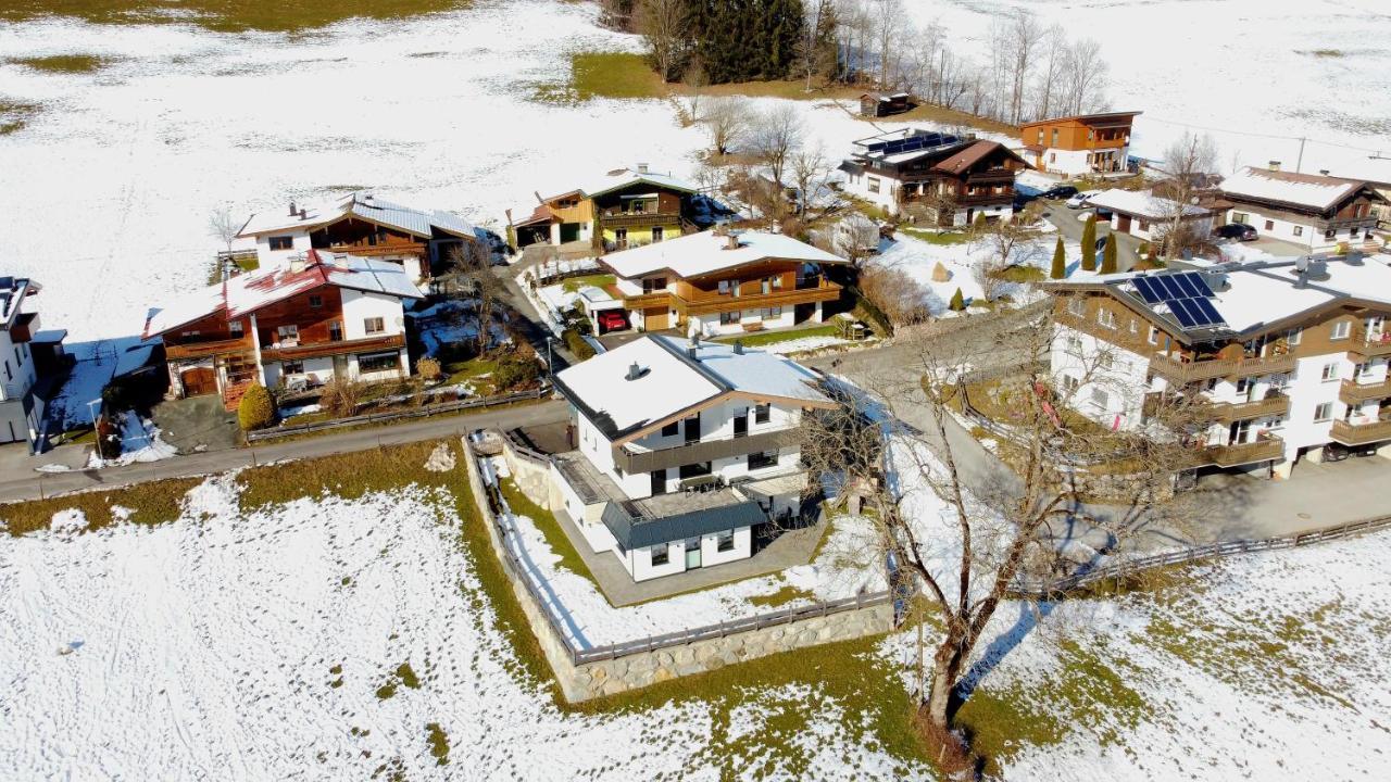 Appartement Sonnentraum Westendorf Extérieur photo
